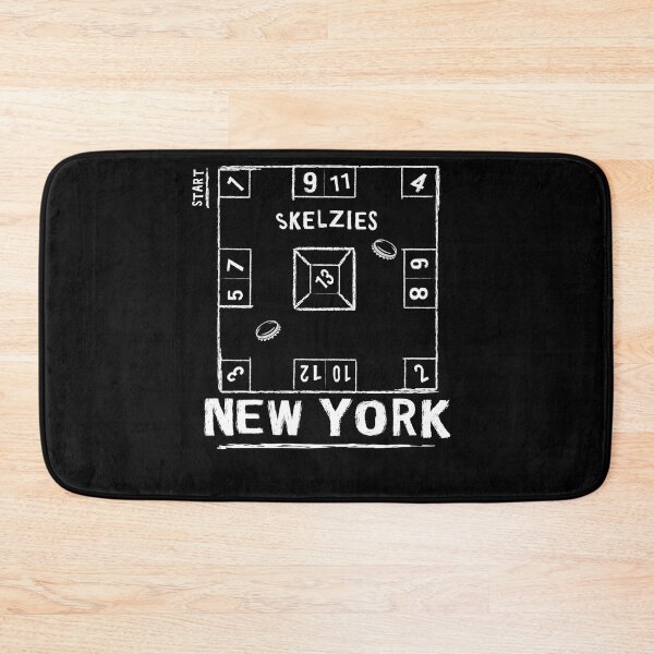 Item preview, Skully Skelly Skilsies Skelsies NYC New York City  designed and sold by angy2017.