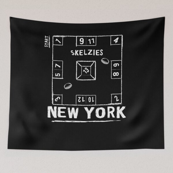 Item preview, Skully Skelly Skilsies Skelsies NYC New York City  designed and sold by angy2017.