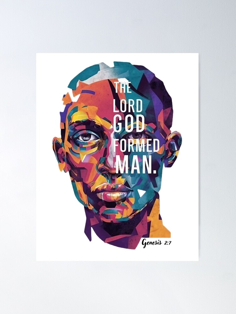 Formed By God {Poster} Formed By God {Poster}