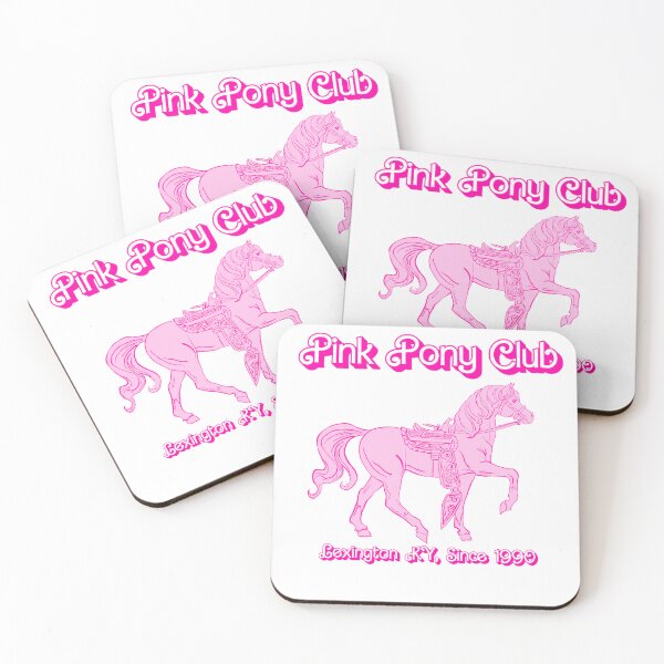 Item preview, Pink Pony Club designed and sold by outskirtstable.