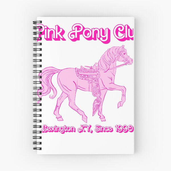Item preview, Pink Pony Club designed and sold by outskirtstable.
