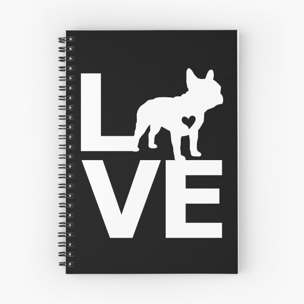 Item preview, Frenchie Love designed and sold by Just-Arts-4U.