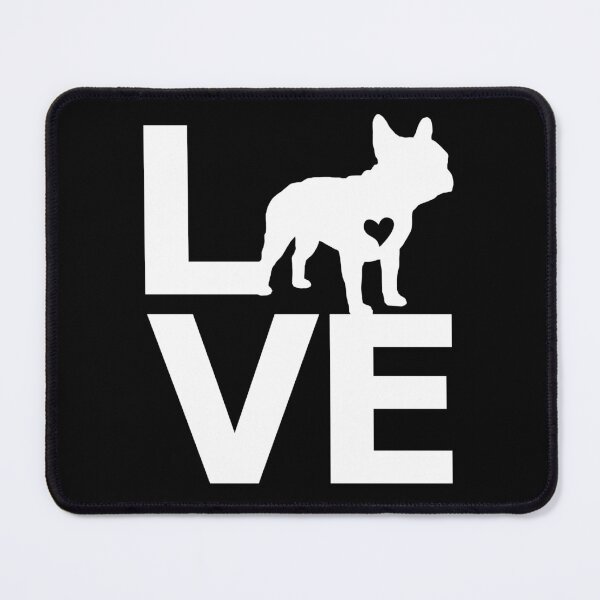Item preview, Frenchie Love designed and sold by Just-Arts-4U.
