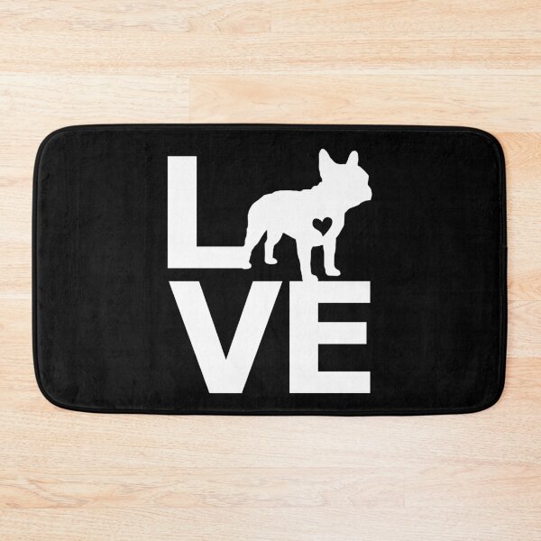 Item preview, Frenchie Love designed and sold by Just-Arts-4U.