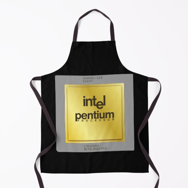Item preview, Intel Pentium Processor designed and sold by ABSTRACT-IVISM.