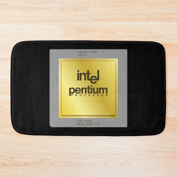 Item preview, Intel Pentium Processor designed and sold by ABSTRACT-IVISM.