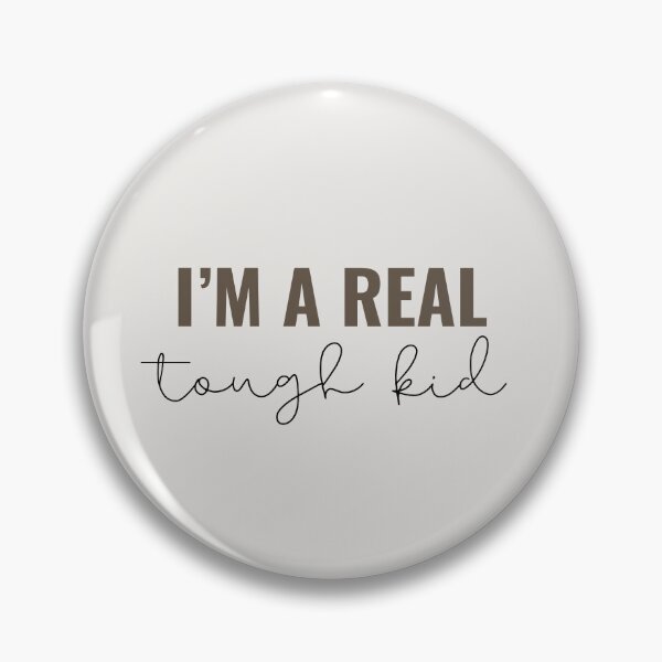 Item preview, Im a real tough kid - Taylor Swift designed and sold by bombalurina.