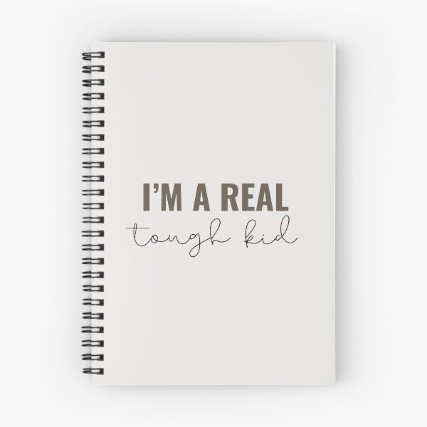 Item preview, Im a real tough kid - Taylor Swift designed and sold by bombalurina.