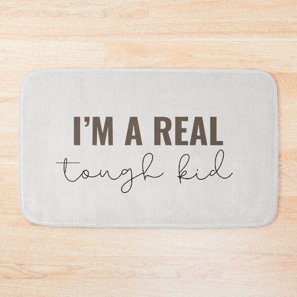 Item preview, Im a real tough kid - Taylor Swift designed and sold by bombalurina.