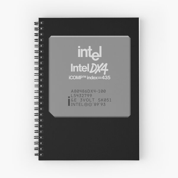 Item preview, Intel 486 Processor designed and sold by ABSTRACT-IVISM.