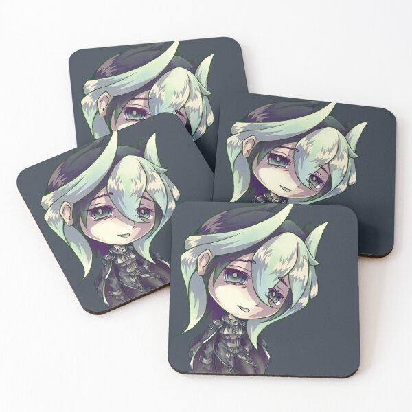 Item preview, Ozen the Immovable from MIA designed and sold by zimonov.