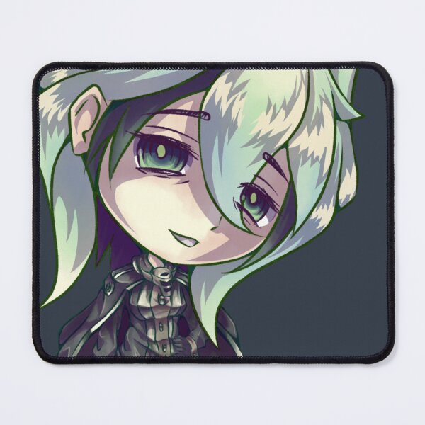 Item preview, Ozen the Immovable from MIA designed and sold by zimonov.