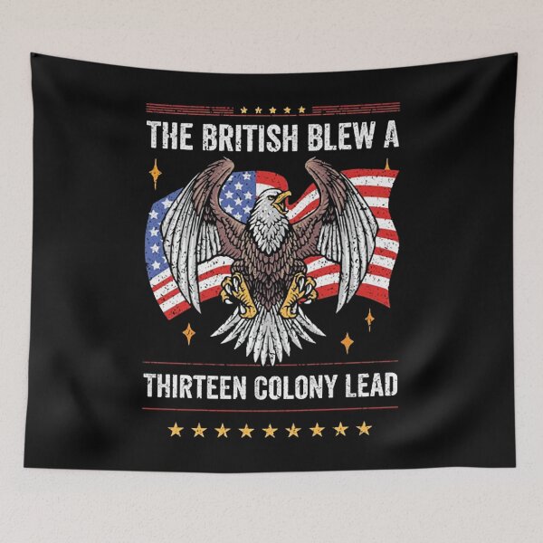 Item preview, the british blew a thirteen colony lead  designed and sold by donlonjanet.