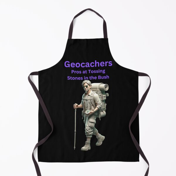 Item preview, Geocachers Pros at Tossing Stones in the Bush designed and sold by jglobal360.