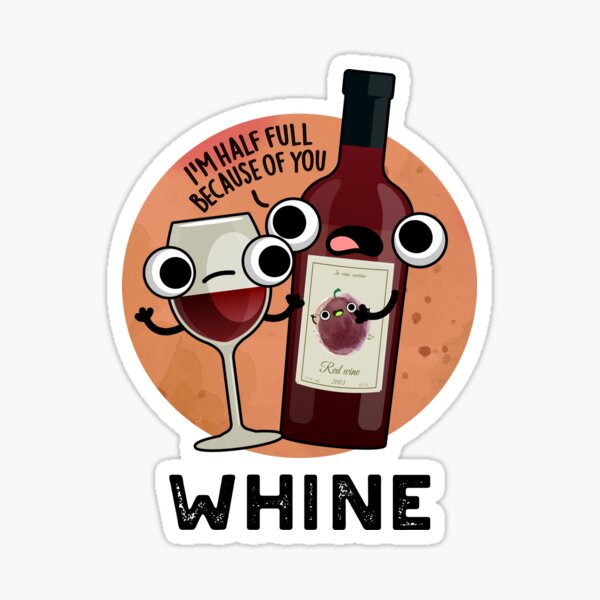 Artikel-Vorschau von Lustiges Wein-Wortspiel, designt und verkauft von punnybone.