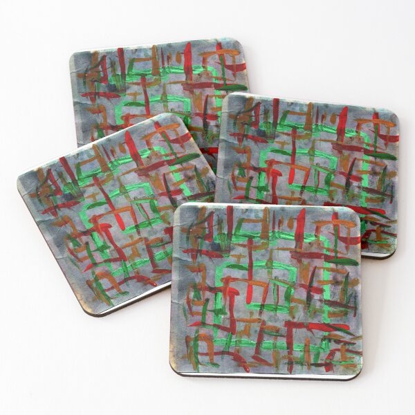 Item preview, Luxury Green designed and sold by LeMoor.