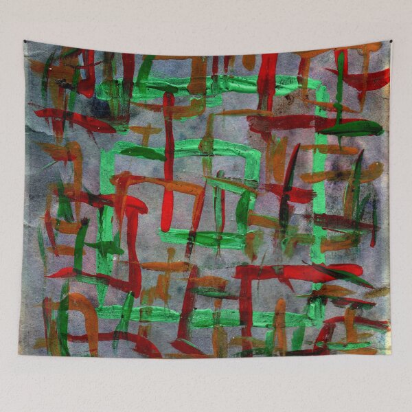 Item preview, Luxury Green designed and sold by LeMoor.