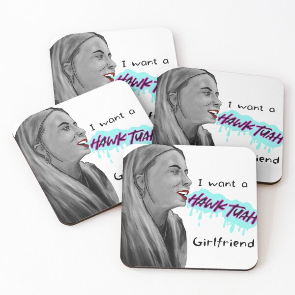 Item preview, I want a Hawk tuah girlfriend  designed and sold by Betojimenez13.