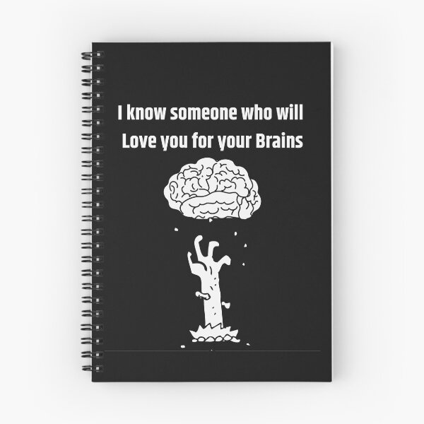 Item preview, Love you for your Brains designed and sold by uza13.