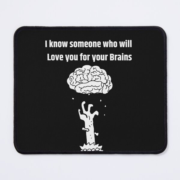Item preview, Love you for your Brains designed and sold by uza13.