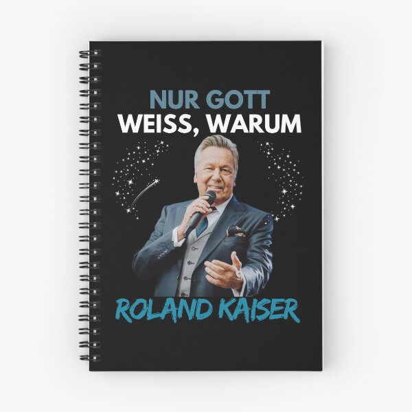 Item preview, Roland kaiser - roland kaiser festival- roland kaiser merch- ,ich brauche keine therapie warum hast du nicht nein designed and sold by ArtfulWolves.
