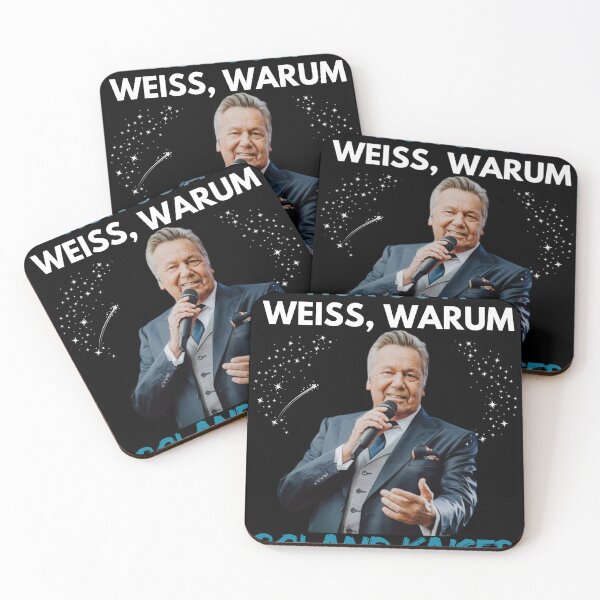 Artikelvorschau, Roland Kaiser - Roland Kaiser Festival - Roland Kaiser Merch - ,Ich brauche keine Therapie, warum hast du nicht nein entworfen und verkauft von ArtfulWolves.