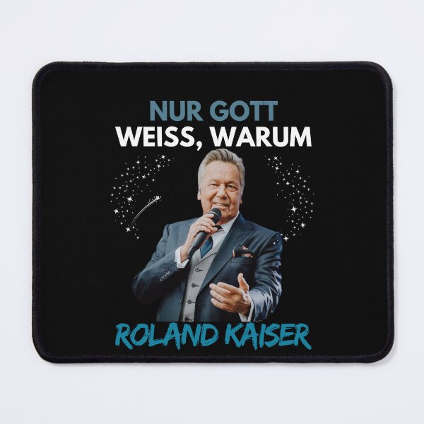 Item preview, Roland kaiser - roland kaiser festival- roland kaiser merch- ,ich brauche keine therapie warum hast du nicht nein designed and sold by ArtfulWolves.