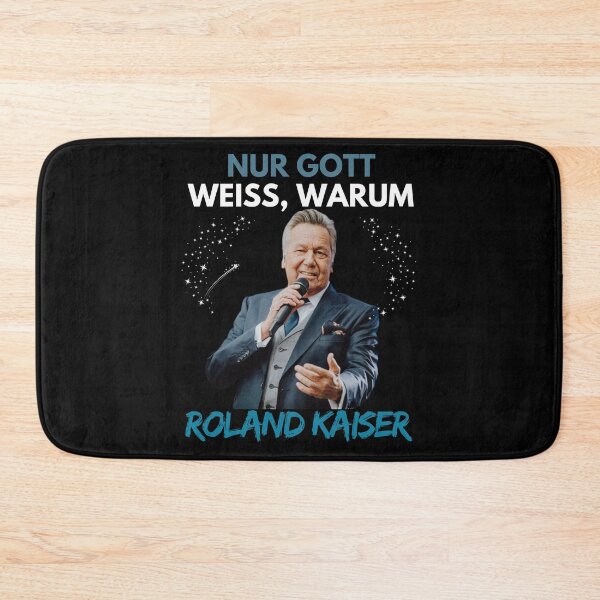 Item preview, Roland kaiser - roland kaiser festival- roland kaiser merch- ,ich brauche keine therapie warum hast du nicht nein designed and sold by ArtfulWolves.