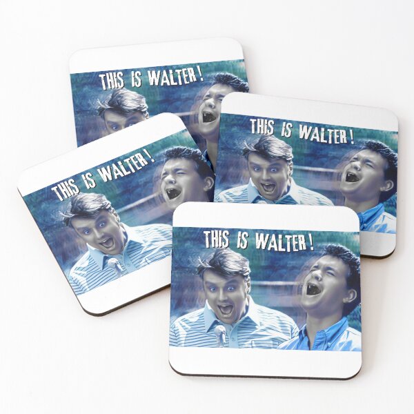 Item preview, The Burbs - THIS IS WALTER - Art designed and sold by ShopFanGirl.