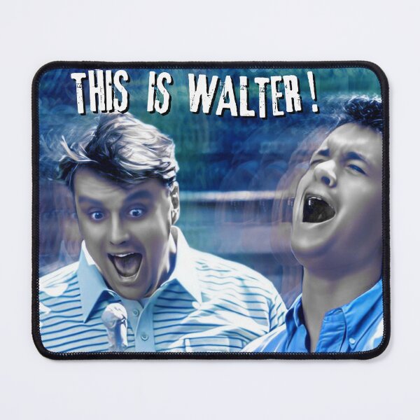 Item preview, The Burbs - THIS IS WALTER - Art designed and sold by ShopFanGirl.