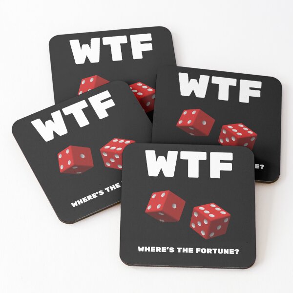 Item preview, Where's the Fortune? designed and sold by Royagency.