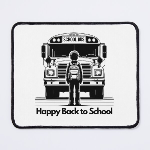 Item preview, Back to School Design designed and sold by ScruffyBlonde.