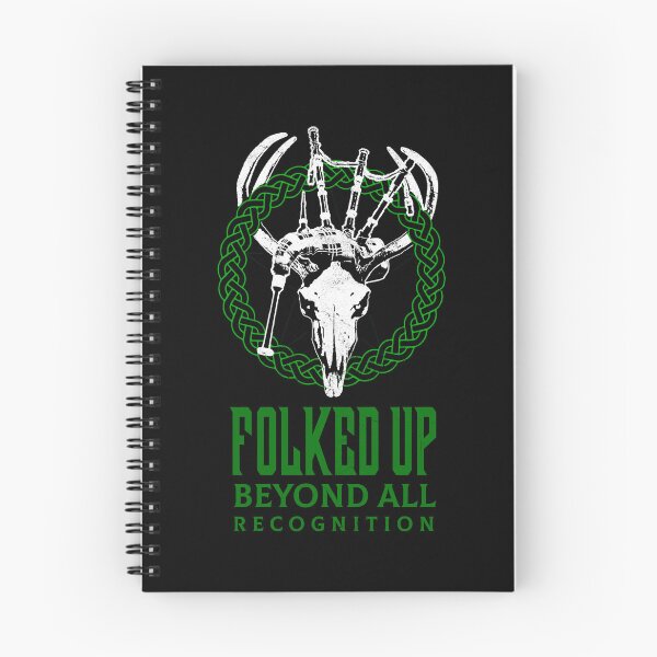 Item preview, Folked Up designed and sold by ArianeBowens.