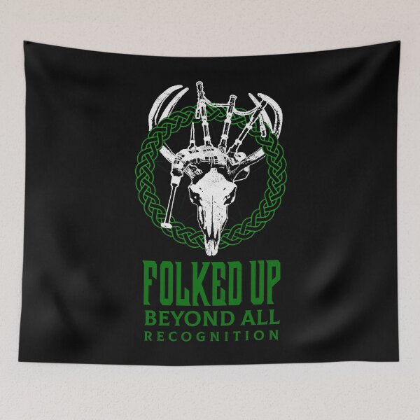 Item preview, Folked Up designed and sold by ArianeBowens.