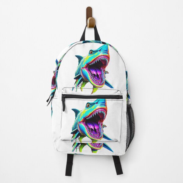 Item preview, Wave color nature Surreal Good vibes Sharkolor designed and sold by luiddesigns.