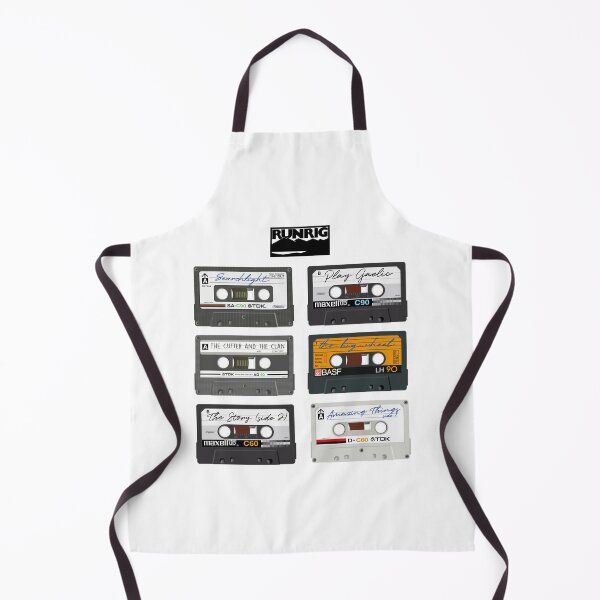 Item preview, Home Taping Runrig designed and sold by ArianeBowens.