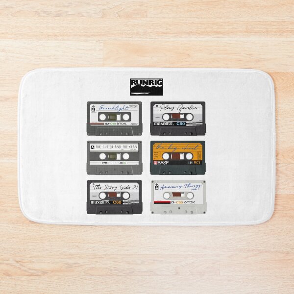 Item preview, Home Taping Runrig designed and sold by ArianeBowens.