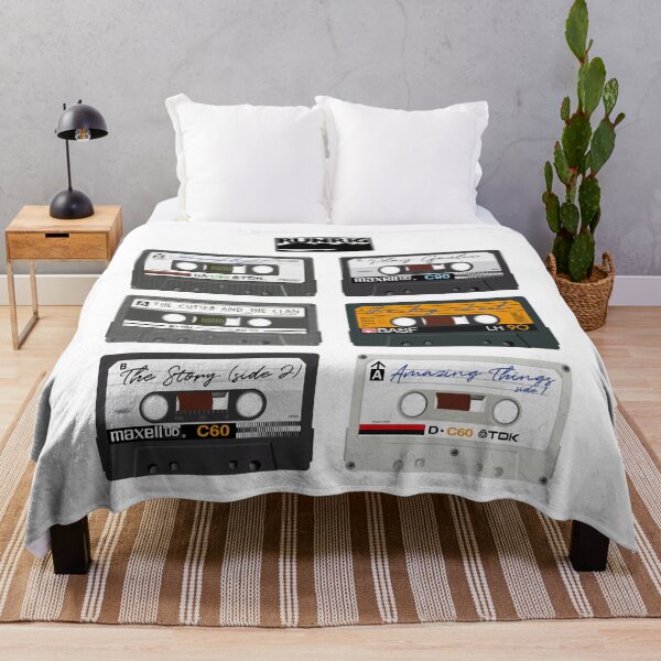 Item preview, Home Taping Runrig designed and sold by ArianeBowens.