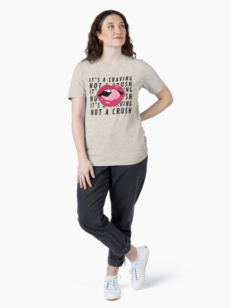 Craving Not a Crush Essential T-Shirt