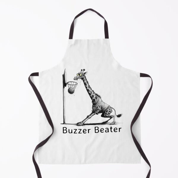 Item preview, Buzzer beater Basketball designed and sold by ArtShare.