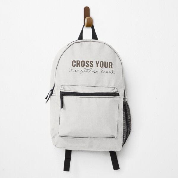 Item preview, cross your thoughtless heart - Taylor Swift designed and sold by bombalurina.