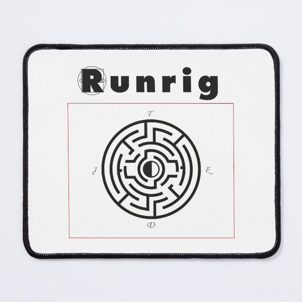 Item preview, The Big Wheel - Black print designed and sold by ArianeBowens.