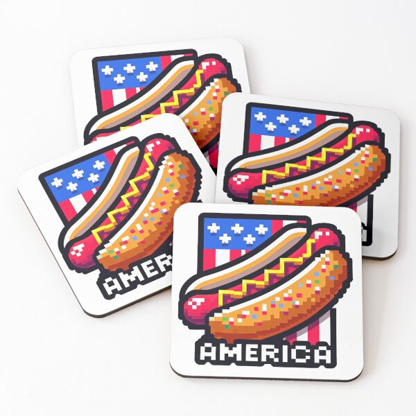 Item preview, The Patriotic 4th of July designed and sold by primtawan.