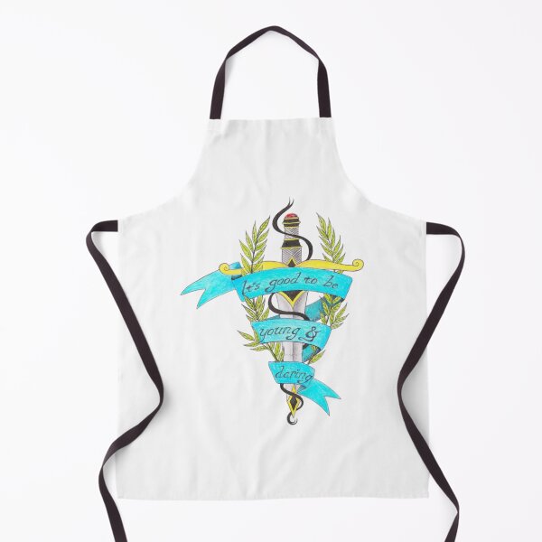 Item preview, It's Good to be Young and Daring designed and sold by ArianeBowens.