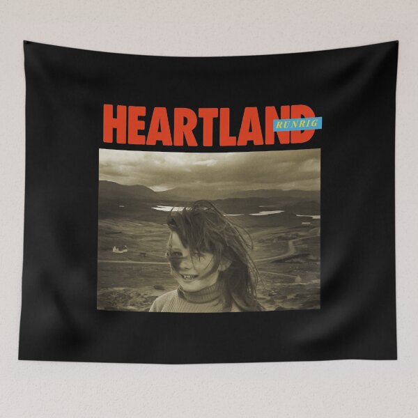Item preview, Heartland runrig designed and sold by ArianeBowens.