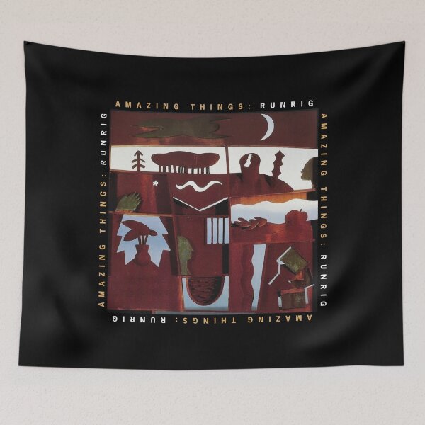 Item preview, RUNRIG BAND            designed and sold by ArianeBowens.