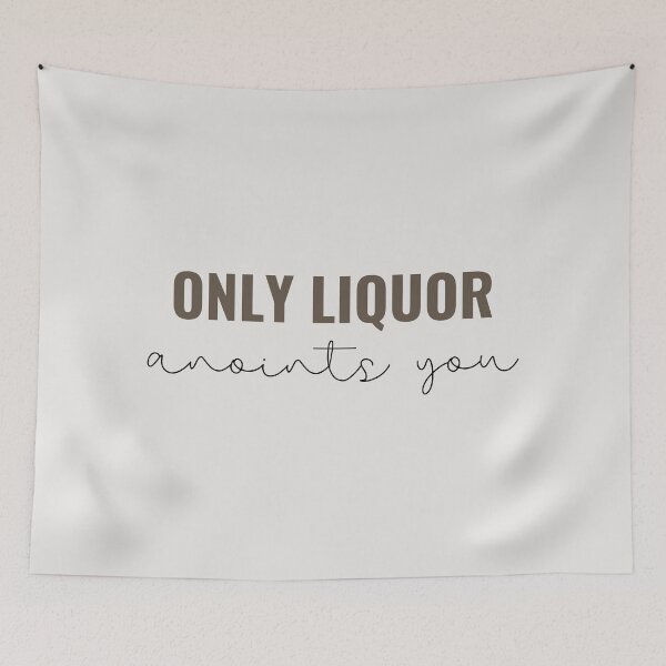 Item preview, only liquor anoints you - Taylor Swift designed and sold by bombalurina.