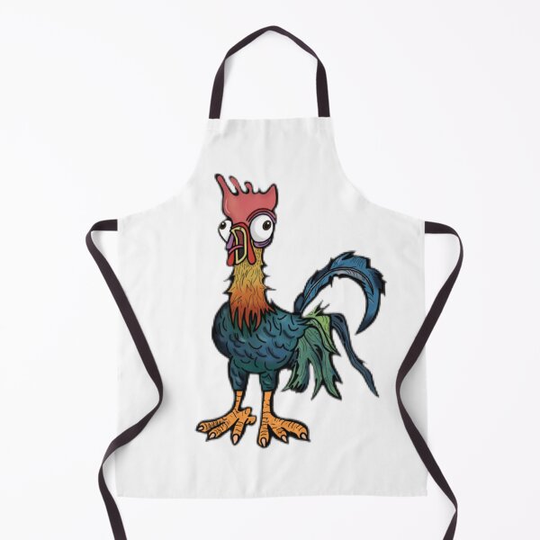 Aperçu de l'œuvre Poulet qui crie  créée et vendue par MaureenWorldUSA.