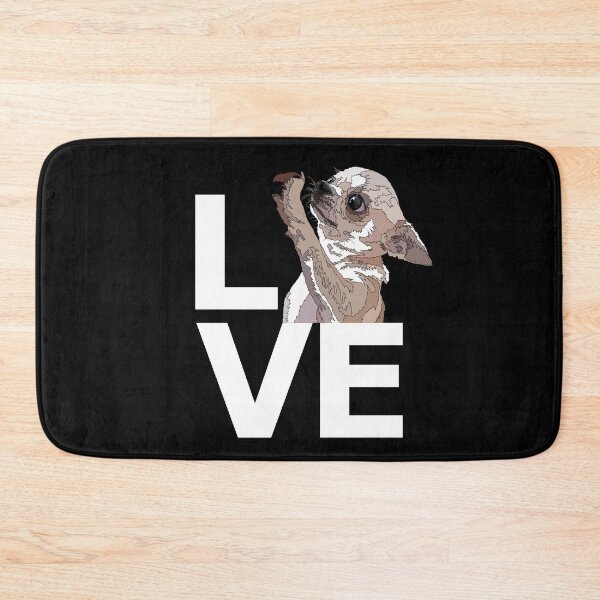Item preview, Chihuahua Puppy Love designed and sold by Just-Arts-4U.
