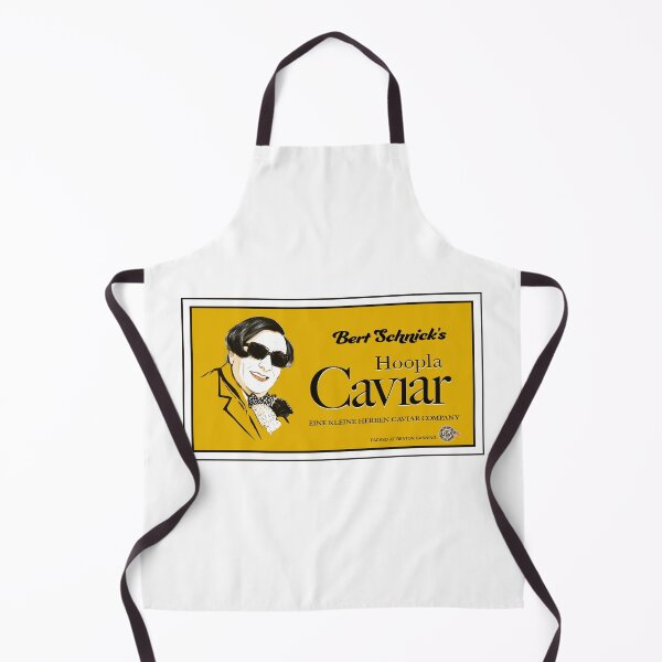 Item preview, Burt Schnick's Hoopla Caviar designed and sold by UnclePickle.